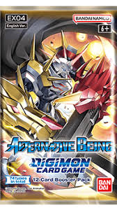 Digimon: Alternate Being Booster Pack
